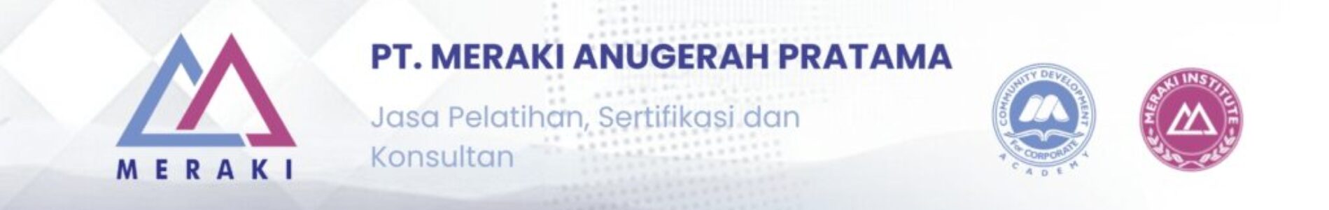 PT. MERAKI ANUGERAH PRATAMA