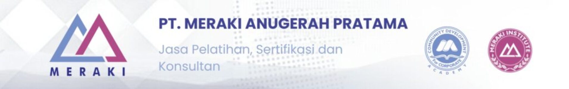 PT. MERAKI ANUGERAH PRATAMA