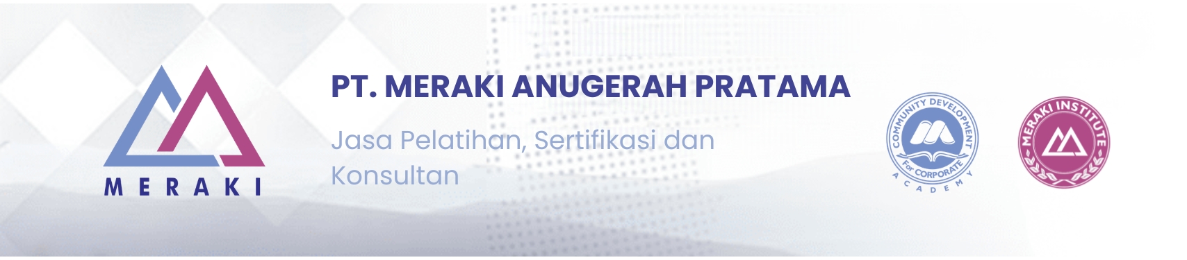 PT. MERAKI ANUGERAH PRATAMA