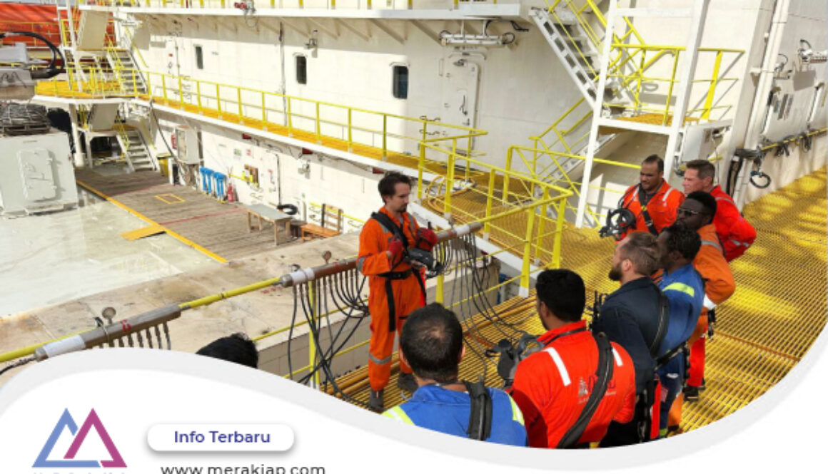 Pelatihan H2S Level 2 di Jakarta