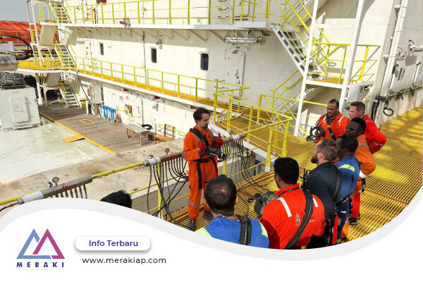 Pelatihan H2S Level 2 di Jakarta