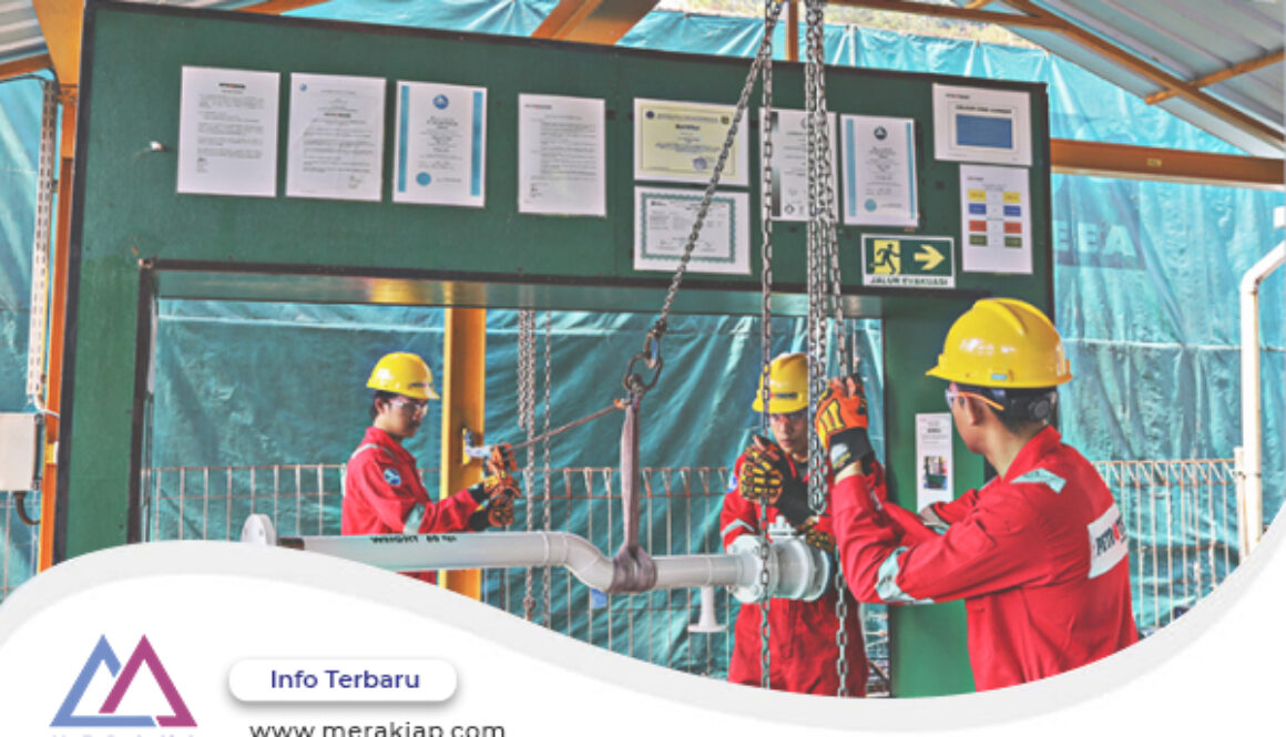Pelatihan Slinging Lifting Rigging Jakarta
