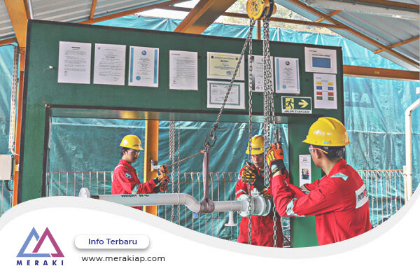 Pelatihan Slinging Lifting Rigging Jakarta