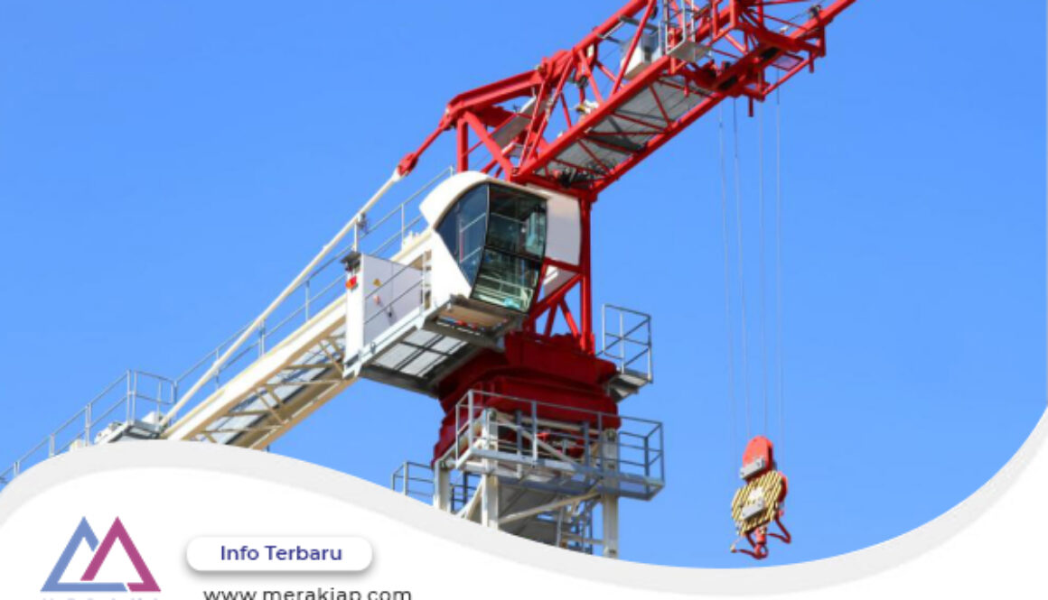 Sertifikasi Crane Operator