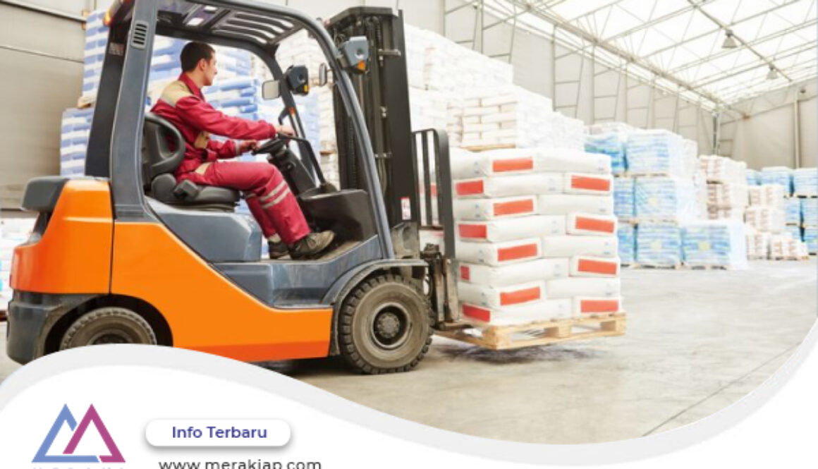 Sertifikasi Forklift Operator
