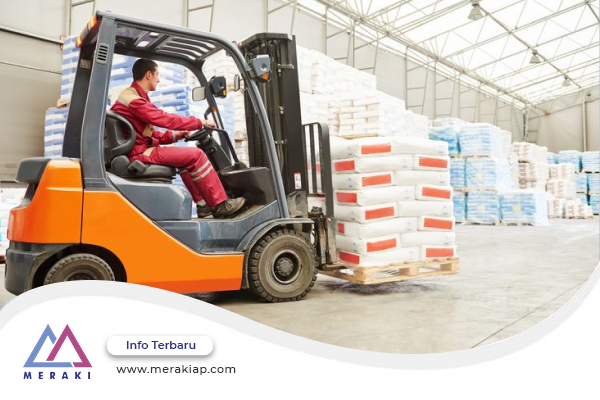 Sertifikasi Forklift Operator