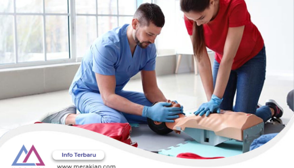 Pelatihan Basic First Aid & CPR