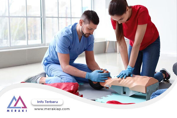 Pelatihan Basic First Aid & CPR